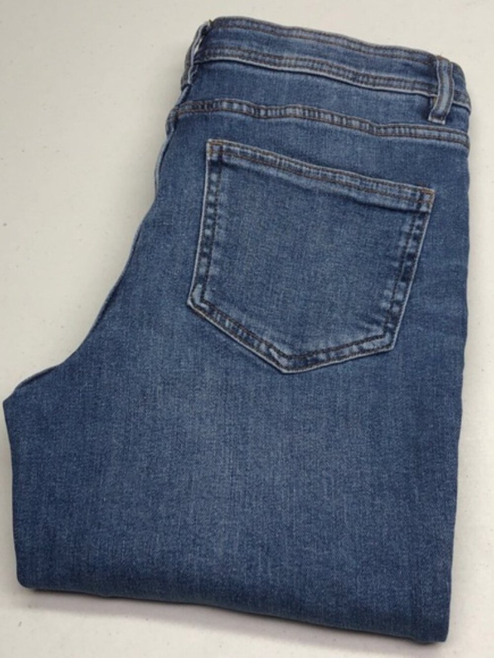 RICKI’S CLASSIC STRAIGHT LEG JEANS 4/27x28 ⭐️